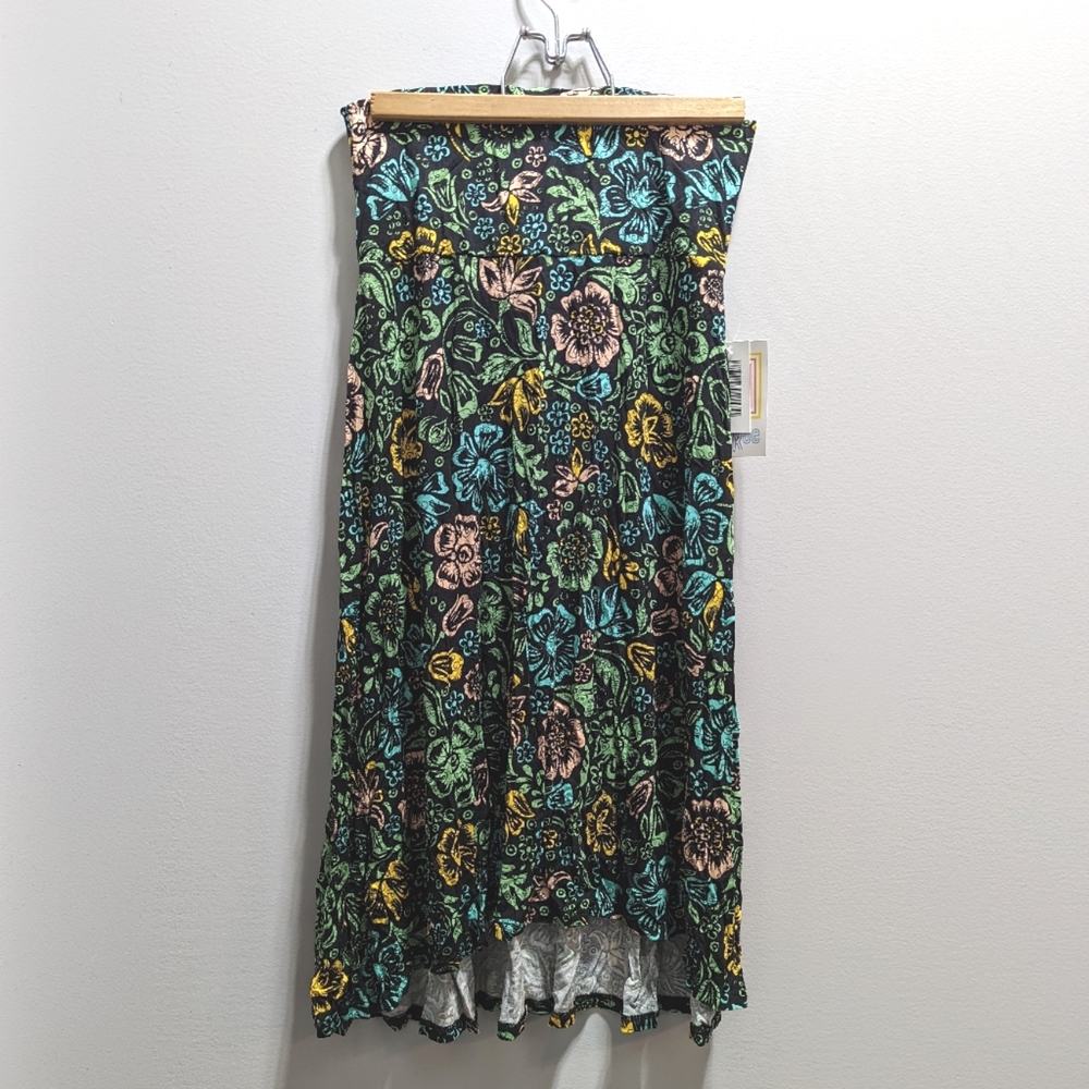 LuLaRoe Azure Skirt - Small *NWT*